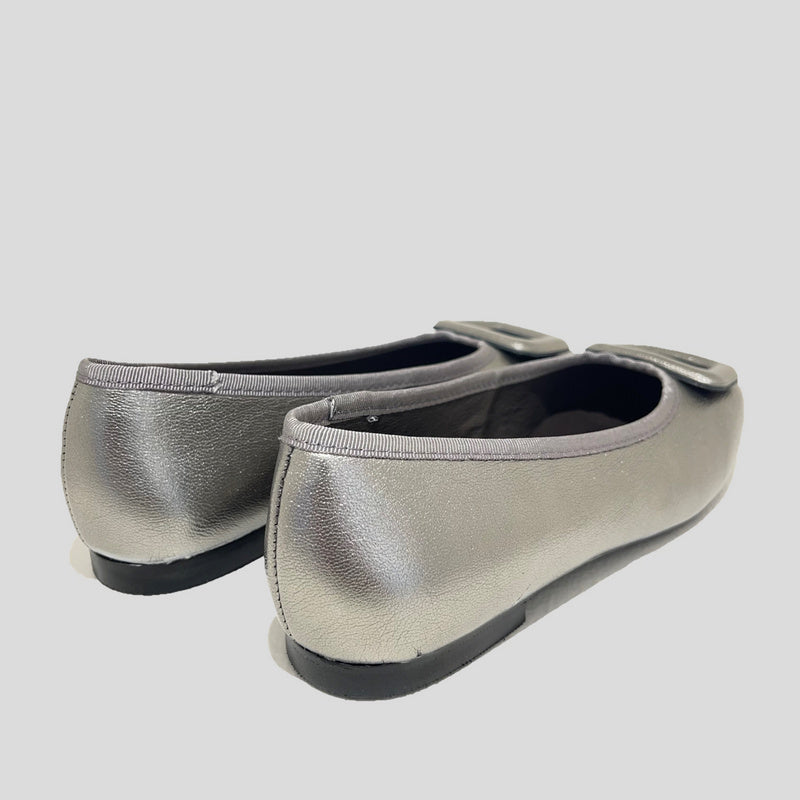 Bailarina Adorno NE.KA.NE Metal PLOMO