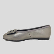 Bailarina Adorno NE.KA.NE Metal PLOMO