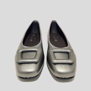 Bailarina Adorno NE.KA.NE Metal PLOMO