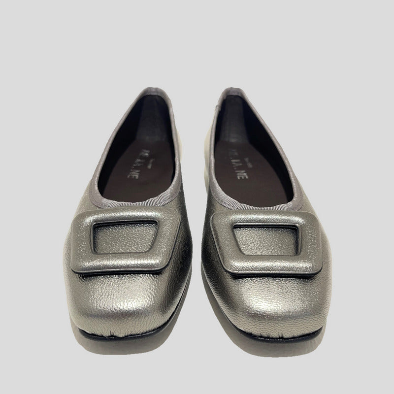 Bailarina Adorno NE.KA.NE Metal PLOMO