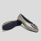 Bailarina Adorno NE.KA.NE Metal PLOMO