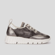 Deportiva WEEKEND CombiTerciopelo VISON