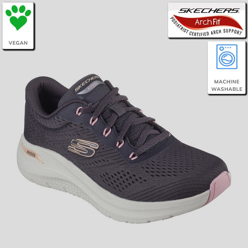 SKECHERS ARCH FIT 2.0 Big League GRIS