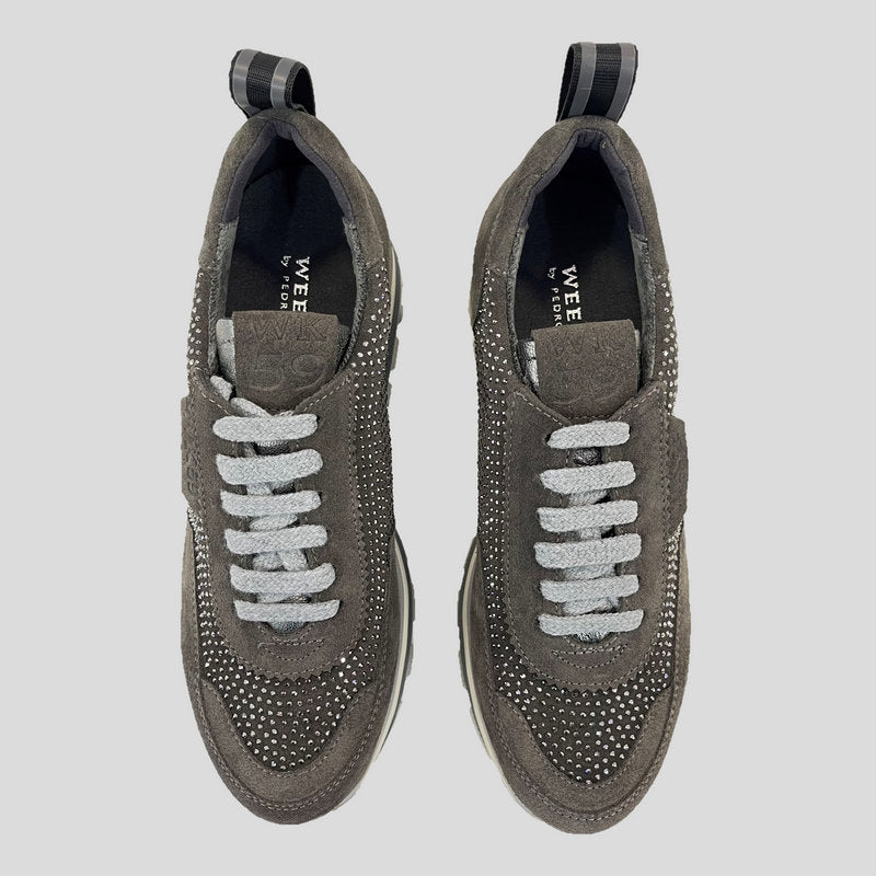 Deportiva Plataforma WEEKEND Ante PLOMO