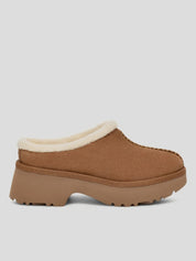Zueco UGG New Heights Cozy CHESTNUT