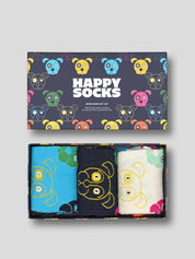 HAPPY SOCKS Mixed Dog Box 3Pack 41/46