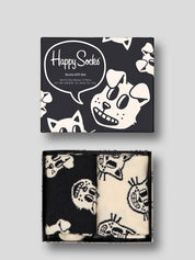 HAPPY SOCKS 2 Pack Pets Socks 36/40