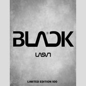 Camiseta Larga Mujer LaSAL Barbie NEGRO