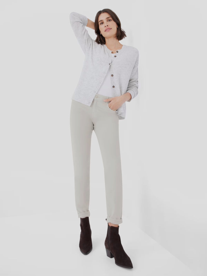 Vaquero BRAX SHAKIRA TerciopeloGRISCLARO