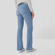 Vaquero BRAX SHAKIRA Micropana CELESTE