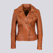 Biker FREAKY NATION Piel CUERO