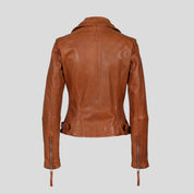 Biker FREAKY NATION Piel CUERO