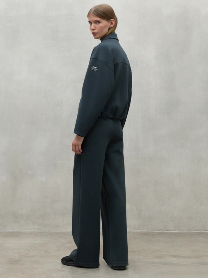 Pantalón Vegano ECOALF Arda VERDE OSCURO