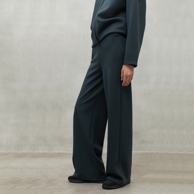 Pantalón Vegano ECOALF Arda VERDE OSCURO