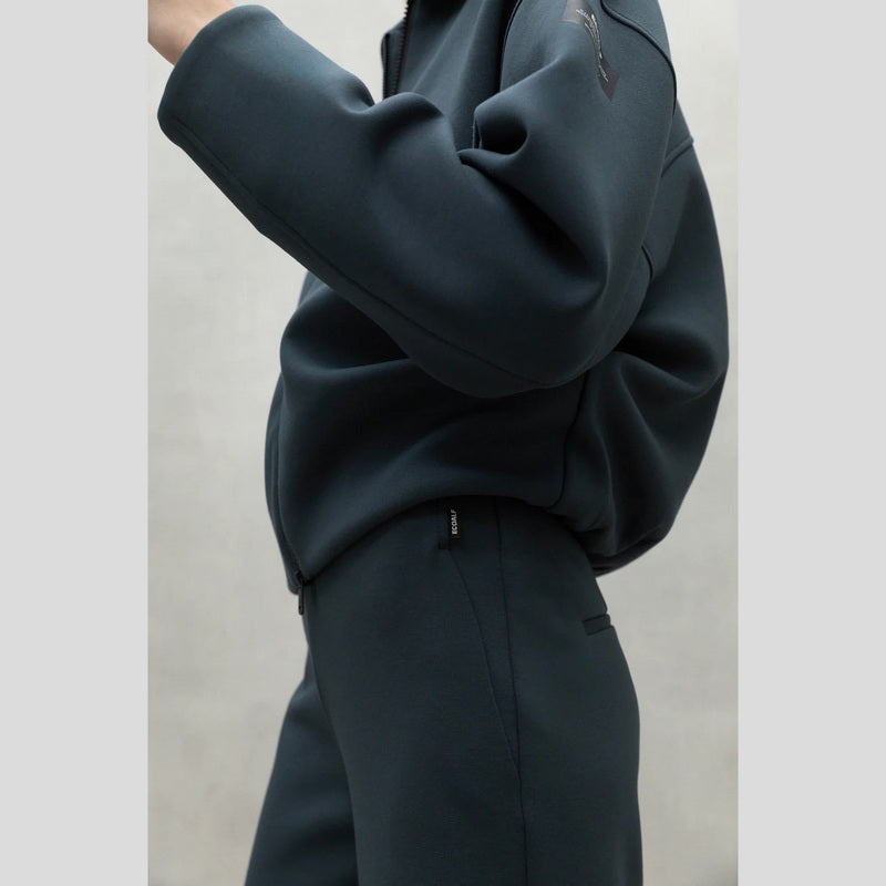 Pantalón Vegano ECOALF Arda VERDE OSCURO