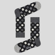 HAPPY SOCKS 4 Pack Classic B&W 41/46
