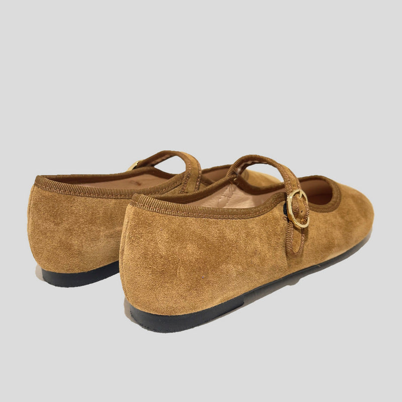 Bailarina NE.KA.NE Correa Ante CUERO