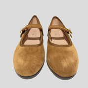 Bailarina NE.KA.NE Correa Ante CUERO