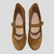 Bailarina NE.KA.NE Correa Ante CUERO