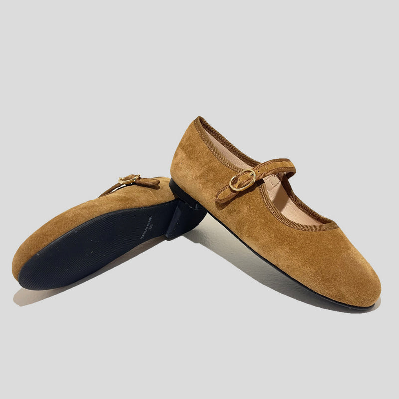 Bailarina NE.KA.NE Correa Ante CUERO