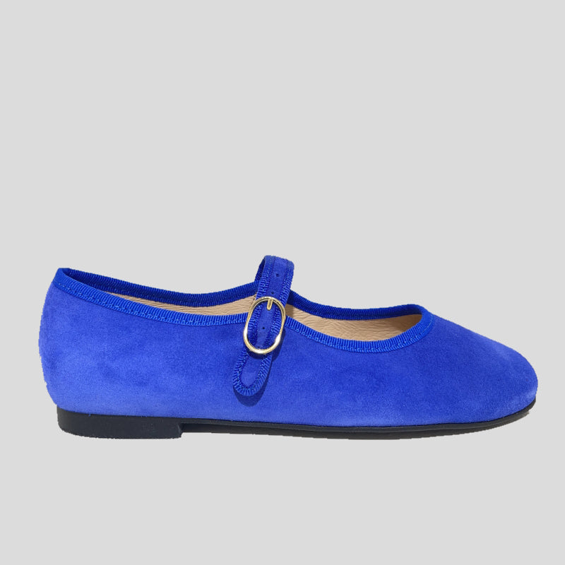 Bailarina NE.KA.NE Correa Ante AZULÓN