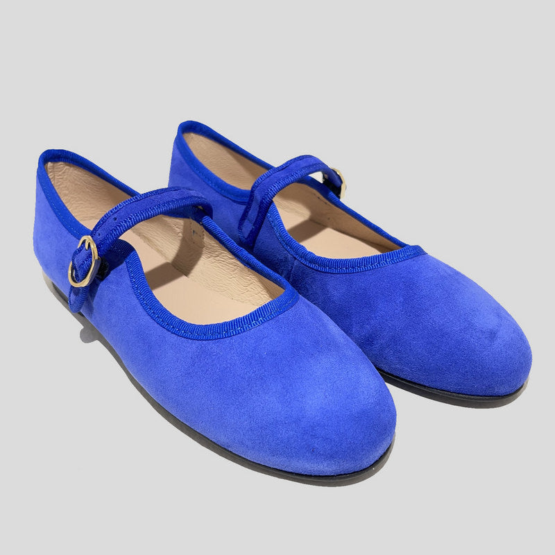 Bailarina NE.KA.NE Correa Ante AZULÓN