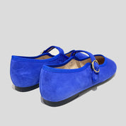 Bailarina NE.KA.NE Correa Ante AZULÓN