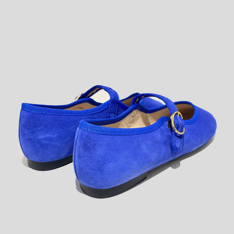 Bailarina NE.KA.NE Correa Ante AZULÓN