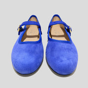 Bailarina NE.KA.NE Correa Ante AZULÓN