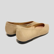 Bailarina NE.KA.NE Charol BEIGE NUDE