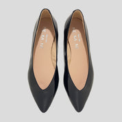 Bailarina NE.KA.NE Charol NEGRO