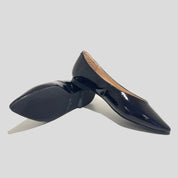 Bailarina NE.KA.NE Charol NEGRO