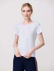 Camiseta Básica ESCORPION Algodón BLANCO