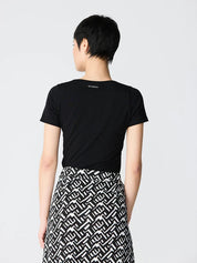 Camiseta Básica ESCORPION Algodón NEGRO