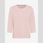 Camiseta Cira BRAX Rayas ROJO y BLANCO