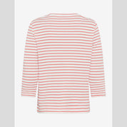 Camiseta Cira BRAX Rayas ROJO y BLANCO