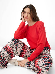 Pantalón Maine BRAX Estampado MULTICOLOR