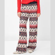 Pantalón Maine BRAX Estampado MULTICOLOR