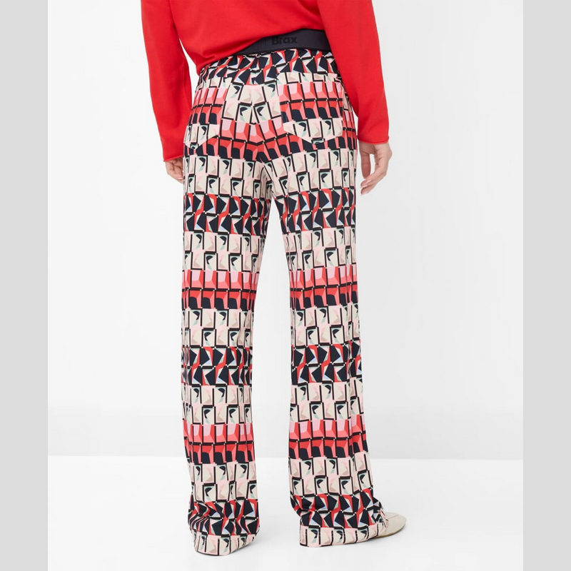 Pantalón Maine BRAX Estampado MULTICOLOR