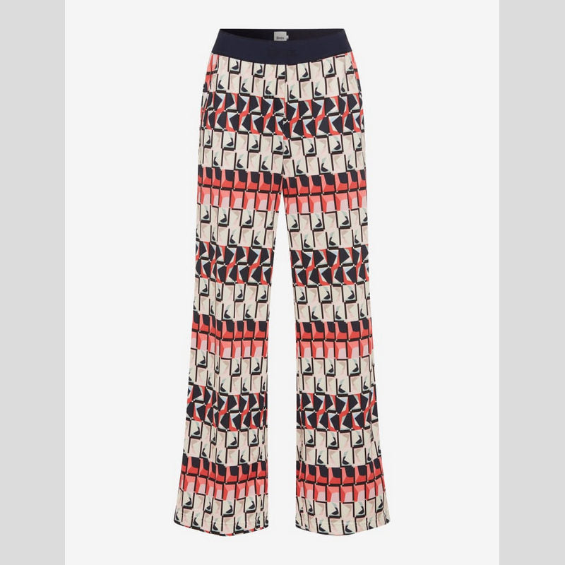 Pantalón Maine BRAX Estampado MULTICOLOR