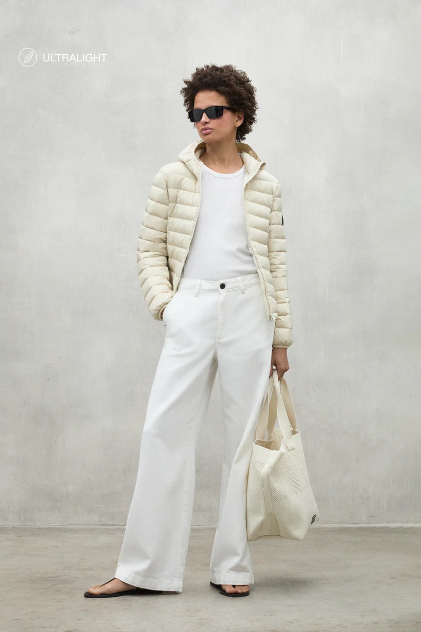 Plumas Ultraligero ECOALF Atlantic BEIGE