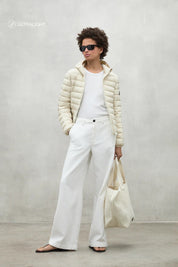 Plumas Ultraligero ECOALF Atlantic BEIGE