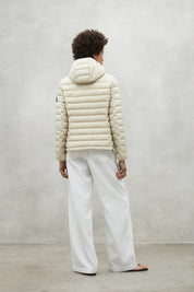 Plumas Ultraligero ECOALF Atlantic BEIGE