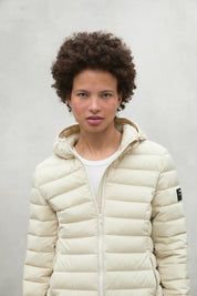 Plumas Ultraligero ECOALF Atlantic BEIGE