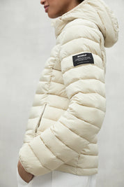 Plumas Ultraligero ECOALF Atlantic BEIGE