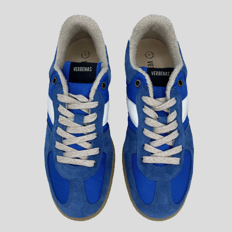 Deportiva Soro VERBENAS Combiada AZUL