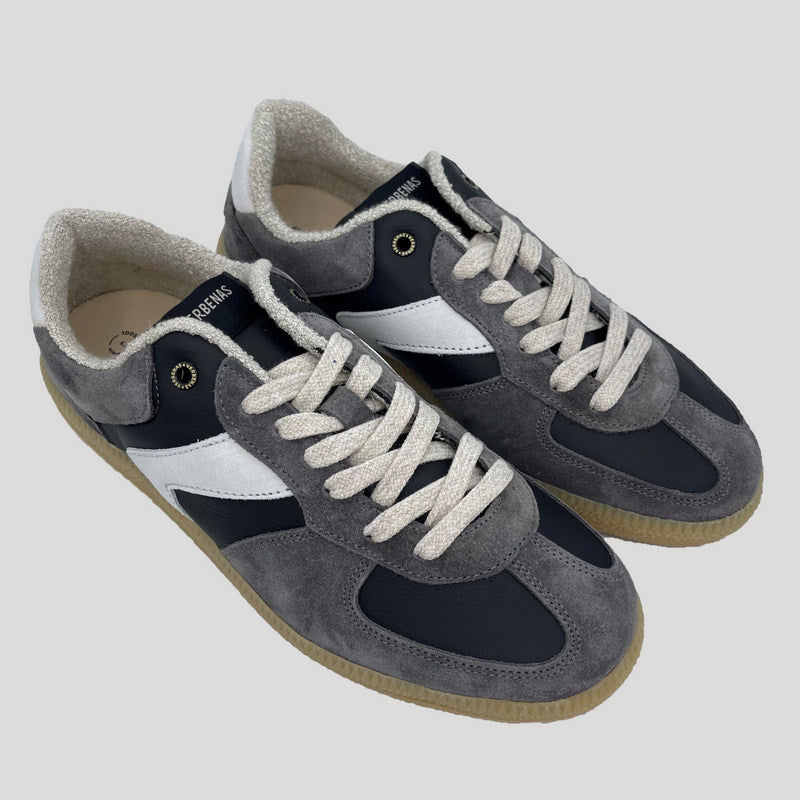 Deportiva Soro VERBENAS Combiada NEGRO
