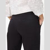 Pantalón Maron BRAX Lyocell NEGRO