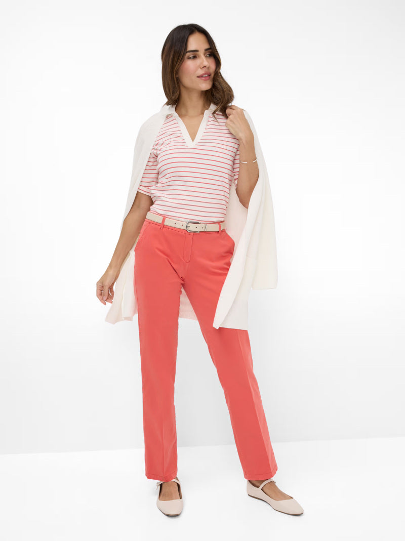 Pantalón Maron BRAX Lyocell SANDÍA