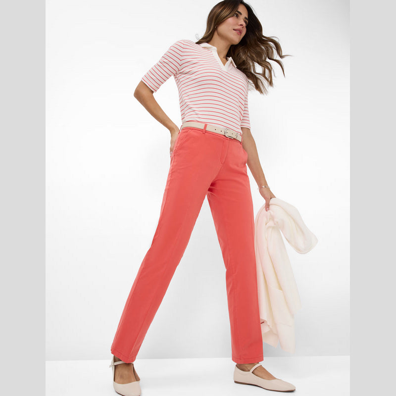 Pantalón Maron BRAX Lyocell SANDÍA